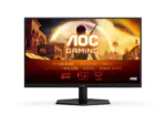 AOC   27G42E   27 ”   IPS   FHD   16:9   180 Hz   1 ms   1920 x 1080 pixels   300 cd/m²   HDMI ports quantity 1   Black