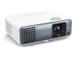 Benq TK710   4K UHD (3840 x 2160)   3200 ANSI lumens   Grey/White