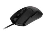 Pelė MSI FORGE GM100, šoninis vaizdas su RGB apšvietimu