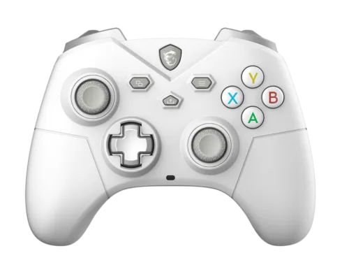MSI Gaming Controller   FORCE GC300 Wireless   White
