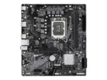 Gigabyte H610M D3W DDR4   Processor family Intel   Processor socket LGA1700   DDR4   Supported hard disk drive interfaces M.2, SATA   Number of SATA connectors 4