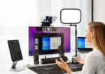 Elgato   Prompter   Black