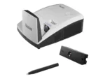 Benq MH856UST+   WUXGA (1920×1200)   3500 ANSI lumens   Grey/White