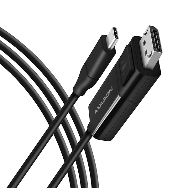 469381-rvc-dpc-8595247905314-0.webp AXAGON Active cable USB-C to DisplayPort 1.8 m