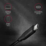 AXAGON Active cable   USB-C to DisplayPort   1.8 m