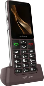 myPhone Bueno LTE Praline Collection   Brown   2.8 ”   IPS   48 MB   128 MB   Single SIM   MicroSD   3G   Bluetooth   Main camera resolution 2 MP   2000 mAh