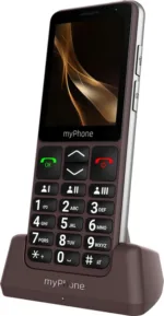 myPhone Bueno LTE Praline Collection   Brown   2.8 ”   IPS   48 MB   128 MB   Single SIM   MicroSD   3G   Bluetooth   Main camera resolution 2 MP   2000 mAh