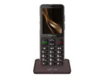myPhone Bueno LTE Praline Collection   Brown   2.8 ”   IPS   48 MB   128 MB   Single SIM   MicroSD   3G   Bluetooth   Main camera resolution 2 MP   2000 mAh
