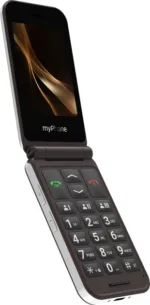 myPhone Harmony LTE Praline Collection   Brown   2.8+1.44 ”   IPS   48 MB   128 MB   Single SIM   MicroSD   3G   Bluetooth   5.1   Main camera resolution 2 MP   1300 mAh