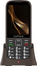 myPhone Halo 4 Plus LTE Praline Collection   Brown   3.5 ”   IPS   48 MB   128 MB   Dual SIM   MicroSD   3G   Bluetooth   Main camera resolution 2 MP   2500 mAh