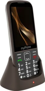 myPhone Halo 4 Plus LTE Praline Collection   Brown   3.5 ”   IPS   48 MB   128 MB   Dual SIM   MicroSD   3G   Bluetooth   Main camera resolution 2 MP   2500 mAh
