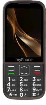 myPhone Halo 4 Plus LTE Praline Collection   Brown   3.5 ”   IPS   48 MB   128 MB   Dual SIM   MicroSD   3G   Bluetooth   Main camera resolution 2 MP   2500 mAh