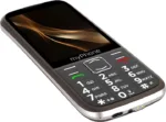 myPhone Halo 4 Plus LTE Praline Collection   Brown   3.5 ”   IPS   48 MB   128 MB   Dual SIM   MicroSD   3G   Bluetooth   Main camera resolution 2 MP   2500 mAh