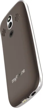 myPhone Halo 4 Plus LTE Praline Collection   Brown   3.5 ”   IPS   48 MB   128 MB   Dual SIM   MicroSD   3G   Bluetooth   Main camera resolution 2 MP   2500 mAh