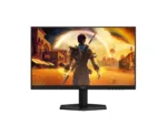 AOC   24G42E   24 ”   IPS   FHD   16:9   180 Hz   1 ms   1920 x 1080 pixels   300 cd/m²   HDMI ports quantity 1   Black