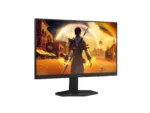 AOC   24G42E   24 ”   IPS   FHD   16:9   180 Hz   1 ms   1920 x 1080 pixels   300 cd/m²   HDMI ports quantity 1   Black