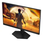 AOC   24G42E   24 ”   IPS   FHD   16:9   180 Hz   1 ms   1920 x 1080 pixels   300 cd/m²   HDMI ports quantity 1   Black