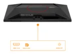 AOC   24G42E   24 ”   IPS   FHD   16:9   180 Hz   1 ms   1920 x 1080 pixels   300 cd/m²   HDMI ports quantity 1   Black