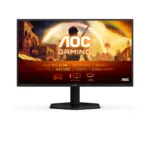 AOC   25G42E   25 ”   IPS   FHD   16:9   180 Hz   1 ms   1920 x 1080 pixels   300 cd/m²   HDMI ports quantity 1   Black