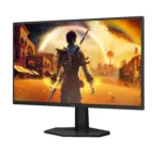 AOC   25G42E   25 ”   IPS   FHD   16:9   180 Hz   1 ms   1920 x 1080 pixels   300 cd/m²   HDMI ports quantity 1   Black