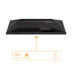 AOC   25G42E   25 ”   IPS   FHD   16:9   180 Hz   1 ms   1920 x 1080 pixels   300 cd/m²   HDMI ports quantity 1   Black