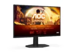 AOC   25G42E   25 ”   IPS   FHD   16:9   180 Hz   1 ms   1920 x 1080 pixels   300 cd/m²   HDMI ports quantity 1   Black