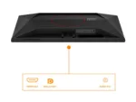 AOC   25G42E   25 ”   IPS   FHD   16:9   180 Hz   1 ms   1920 x 1080 pixels   300 cd/m²   HDMI ports quantity 1   Black
