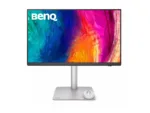Benq   PD2730S   27 ”   IPS   5K   16:9   60 Hz   5 ms   5120 x 2880 pixels   400 cd/m²   HDMI ports quantity 1   Black