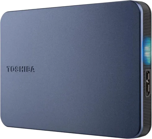 Toshiba ortable External Hard Drive   Canvio Gaming   1000 GB   2.5 ”   USB 3.2 Gen 1   Black