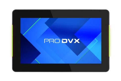 ProDVX APPC-7XPL   7 ”   Landscape/Portrait   24/7   Android   Wi-Fi   Touchscreen   300 cd/m²   140 °   130 °