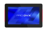 ProDVX APPC-7XPL   7 ”   Landscape/Portrait   24/7   Android   Wi-Fi   Touchscreen   300 cd/m²   140 °   130 °