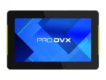 ProDVX APPC-7XPL   7 ”   Landscape/Portrait   24/7   Android   Wi-Fi   Touchscreen   300 cd/m²   140 °   130 °