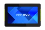 ProDVX APPC-7XPL   7 ”   Landscape/Portrait   24/7   Android   Wi-Fi   Touchscreen   300 cd/m²   140 °   130 °