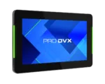 ProDVX APPC-7XPL   7 ”   Landscape/Portrait   24/7   Android   Wi-Fi   Touchscreen   300 cd/m²   140 °   130 °