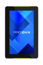 ProDVX APPC-7XPL   7 ”   Landscape/Portrait   24/7   Android   Wi-Fi   Touchscreen   300 cd/m²   140 °   130 °