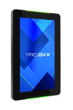 ProDVX APPC-7XPL   7 ”   Landscape/Portrait   24/7   Android   Wi-Fi   Touchscreen   300 cd/m²   140 °   130 °