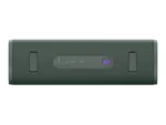 Sony Speaker   ULT FIELD 3   Waterproof   Bluetooth   Forest Grey   Portable   Wireless connection