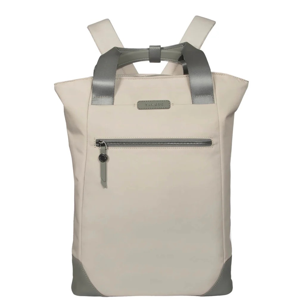 469858-tbb65113gl-5063194002958-0.webp Targus Avila Convertible Tote Backpack French Oak 15-16 ” Shoulder strap Waterproof