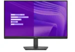 Dell   E2425HM   24 ”   IPS   FHD   16:9   100 Hz   5 ms   1920 x 1080 pixels   250 cd/m²   Black