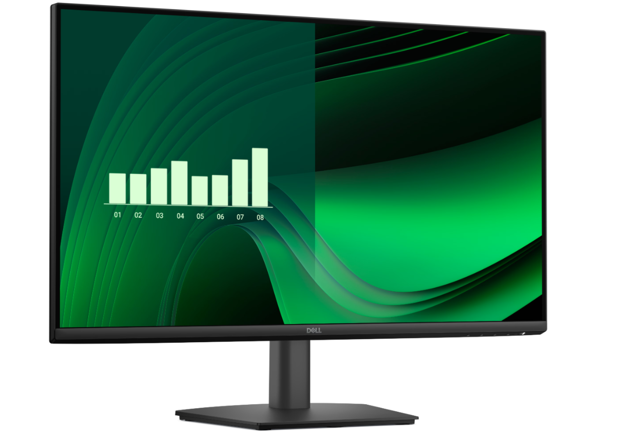 469872-210-brdq-5397184962442-0.webp Dell E2725HM 27 ” IPS FHD 16:9 100 Hz 5 ms 1920 x 1080 pixels 300 cd/m² HDMI ports quantity 1