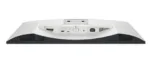 Monitorius Dell S2725QC, šoninis vaizdas su HDMI prievadais