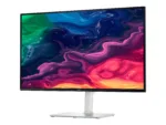 Monitorius Dell S2725QC, šoninis vaizdas su HDMI prievadais