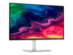 Monitorius Dell S2725QC, šoninis vaizdas su HDMI prievadų išdėstymu