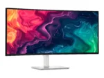 Dell   S3425DW   34 ”   VA   21:9   120 Hz   1 ms   3440 x 1440 pixels   300 cd/m²   HDMI ports quantity 2
