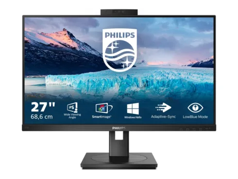 Philips   272S1M/00   27 ”   IPS   16:9   75 Hz   4 ms   1920 x 1080 pixels   300 cd/m²