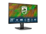 Philips   32B1U3900/00   32 ”   VA   16:9   60 Hz   4 ms   3840 x 2160 pixels   350 cd/m²   HDMI ports quantity 2