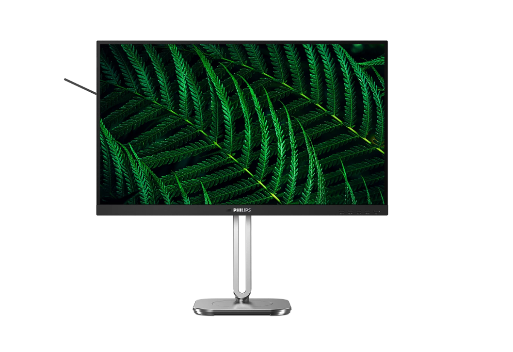 469896-27b2g5500-00-8721038001785-0.webp Philips 27B2G5500/00 27 ” IPS 16:9 100 Hz 4 ms 2560 x 1440 pixels 300 cd/m² HDMI ports quantity 2
