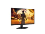 AOC   C27G42E   27 ”   VA   FHD   16:9   180 Hz   1 ms   1920 x 1080 pixels   300 cd/m²   HDMI ports quantity 2   Black