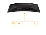 AOC   C27G42E   27 ”   VA   FHD   16:9   180 Hz   1 ms   1920 x 1080 pixels   300 cd/m²   HDMI ports quantity 2   Black