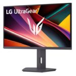 LCD Monitor LG 27 ” 2560 x 1440 pixels Quad HD Native aspect ratio 16:9 LCD Flat 27G610A-B